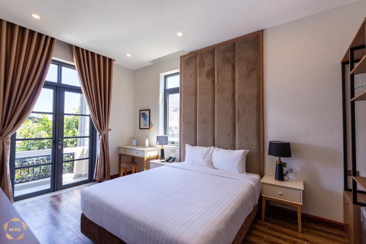 Hotel Du Ciel Đà Lạt Exterior foto