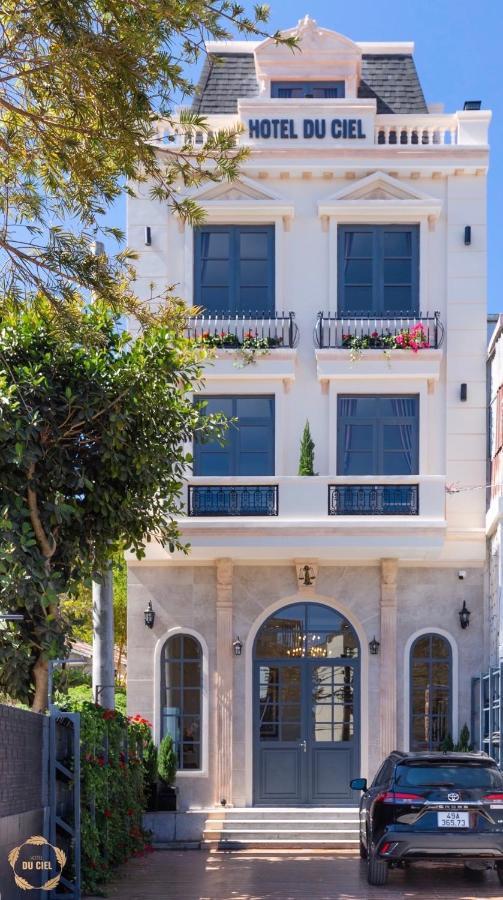 Hotel Du Ciel Đà Lạt Exterior foto