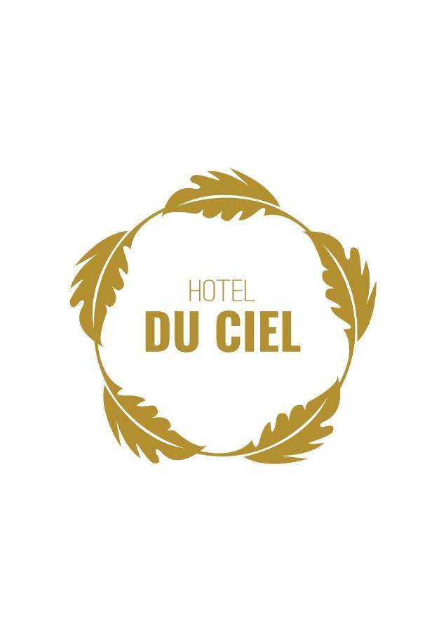 Hotel Du Ciel Đà Lạt Exterior foto